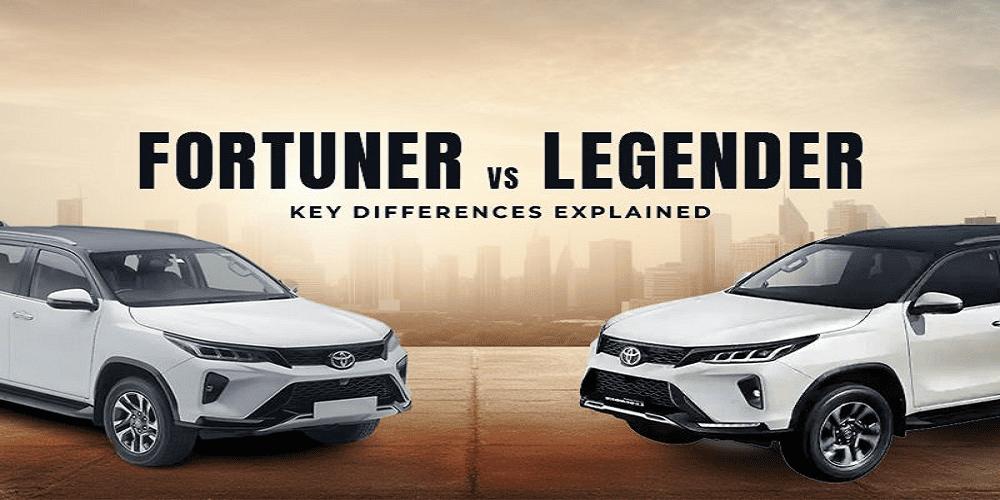 Toyota Fortuner Legender Cost, Pictures, Colours & Audits